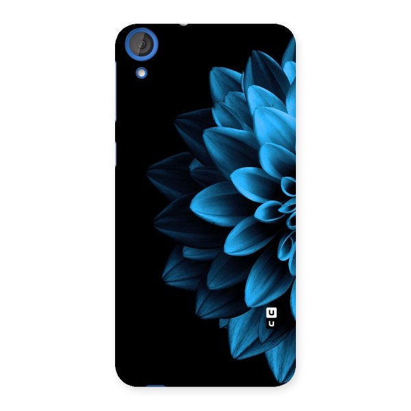 Petals In Blue Back Case for HTC Desire 820