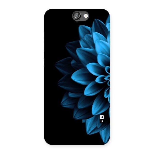 Petals In Blue Back Case for HTC One A9