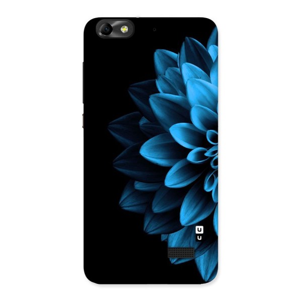 Petals In Blue Back Case for Honor 4C