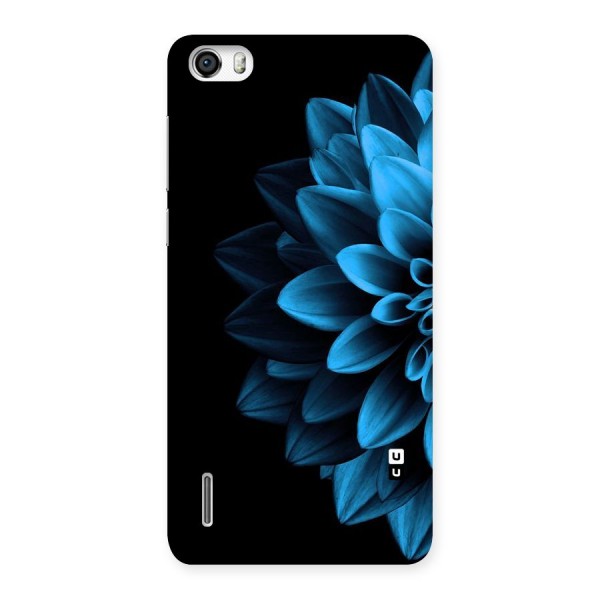 Petals In Blue Back Case for Honor 6