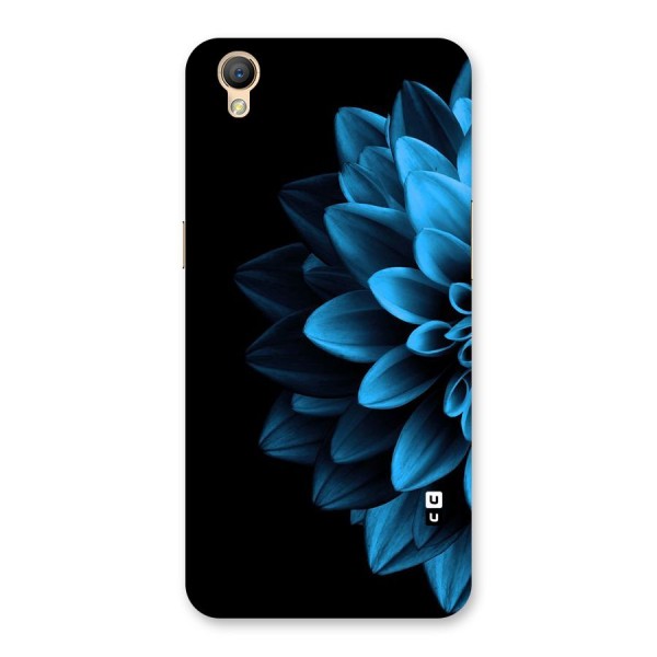 Petals In Blue Back Case for Oppo A37
