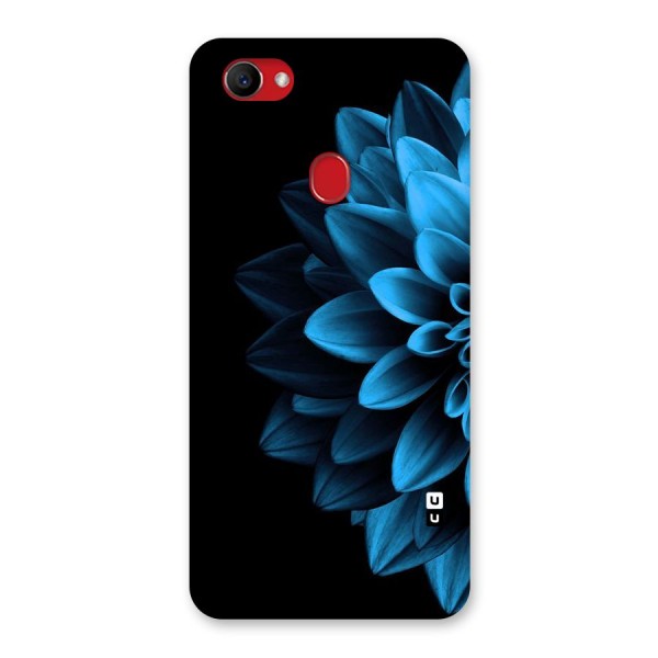 Petals In Blue Back Case for Oppo F7
