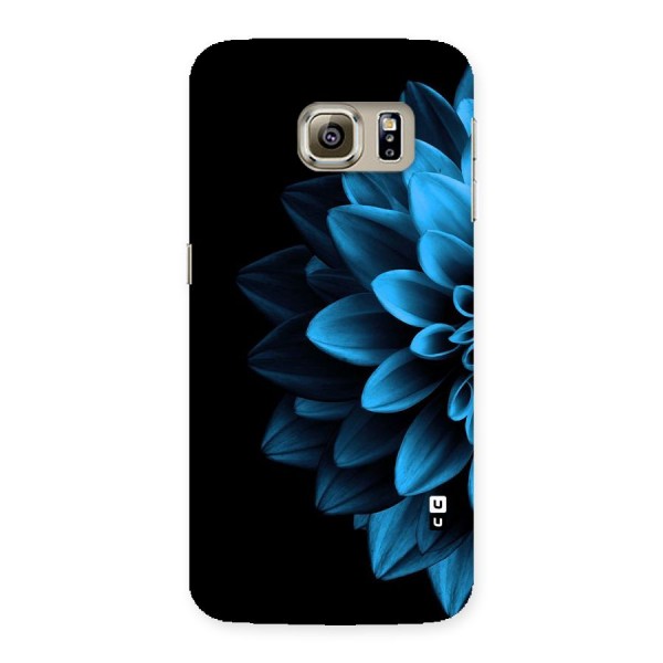 Petals In Blue Back Case for Samsung Galaxy S6 Edge Plus