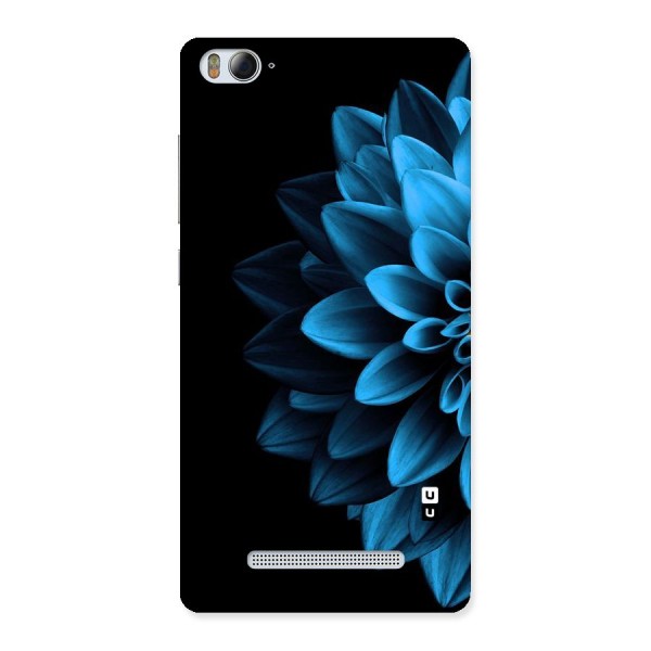 Petals In Blue Back Case for Xiaomi Mi4i