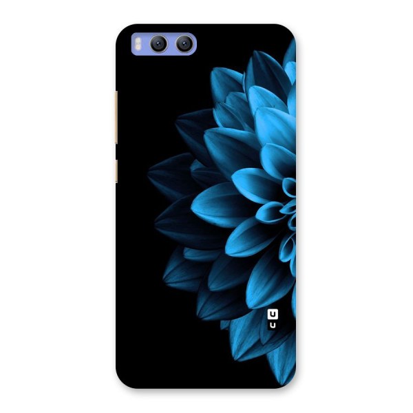 Petals In Blue Back Case for Xiaomi Mi 6