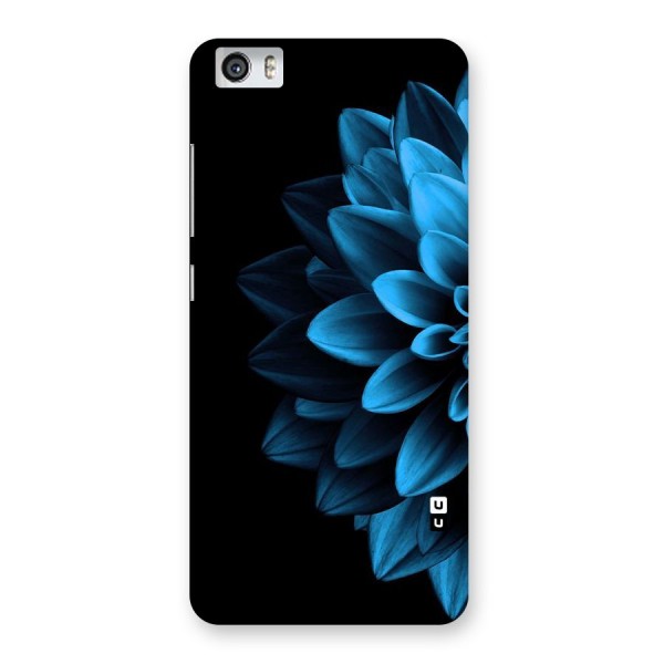 Petals In Blue Back Case for Xiaomi Redmi Mi5