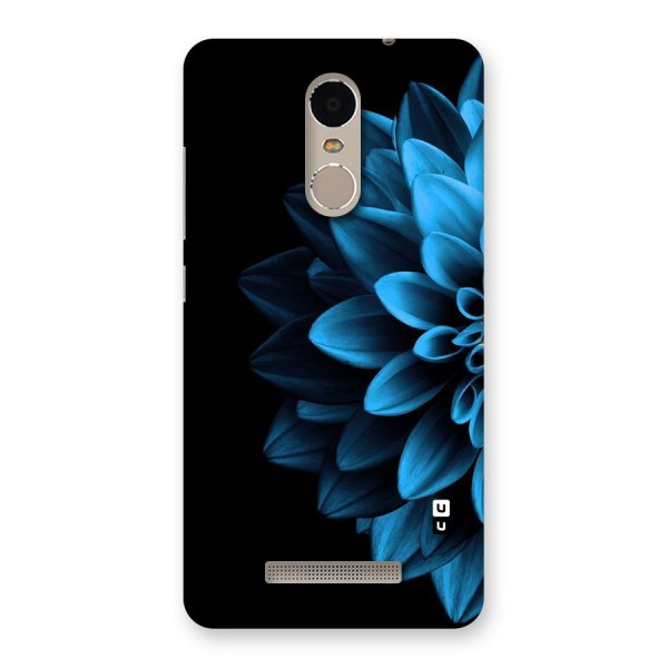 Petals In Blue Back Case for Xiaomi Redmi Note 3