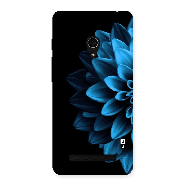 Petals In Blue Back Case for Zenfone 5