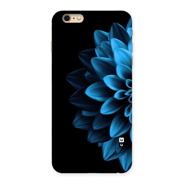 Petals In Blue Back Case for iPhone 6 Plus 6S Plus