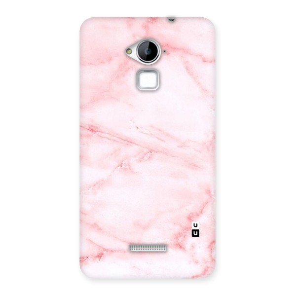 Pink Marble Print Back Case for Coolpad Note 3