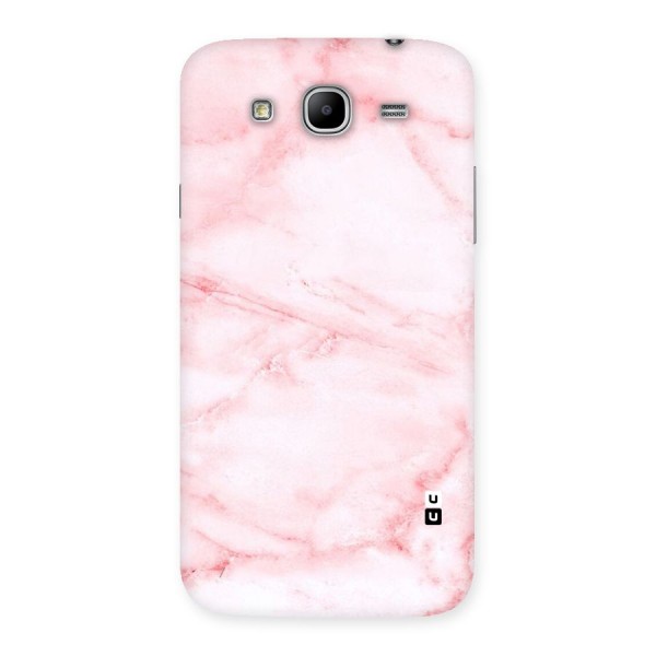 Pink Marble Print Back Case for Galaxy Mega 5.8