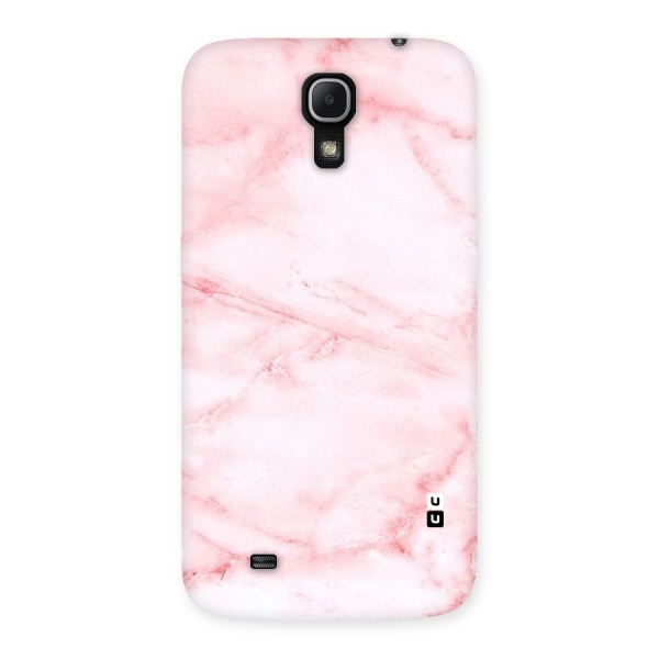 Pink Marble Print Back Case for Galaxy Mega 6.3
