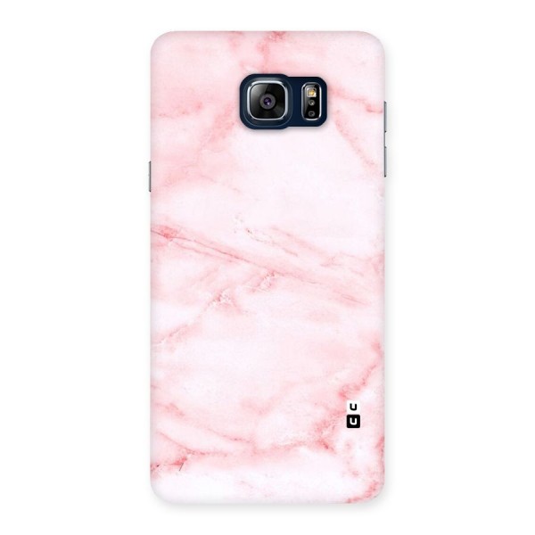 Pink Marble Print Back Case for Galaxy Note 5