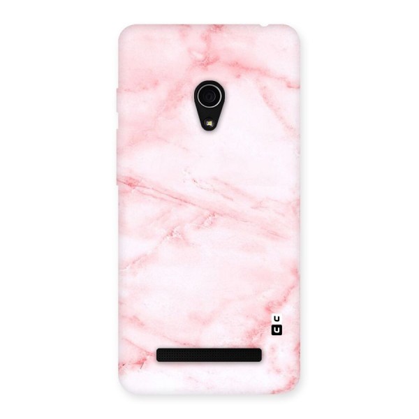 Pink Marble Print Back Case for Zenfone 5