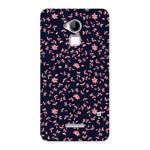 Pink Plant Design Back Case for Coolpad Note 3