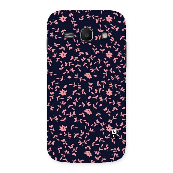 Pink Plant Design Back Case for Galaxy Ace 3