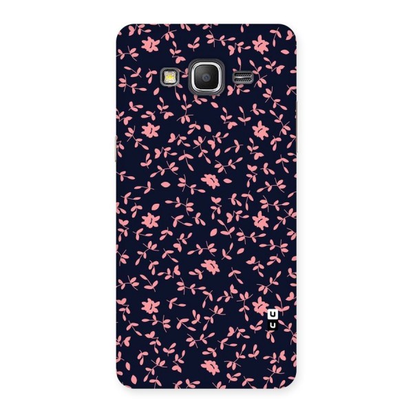 Pink Plant Design Back Case for Galaxy Grand Prime