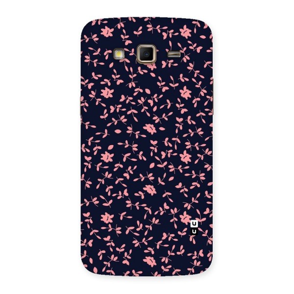Pink Plant Design Back Case for Samsung Galaxy Grand 2