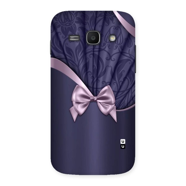 Pink Ribbon Back Case for Galaxy Ace 3
