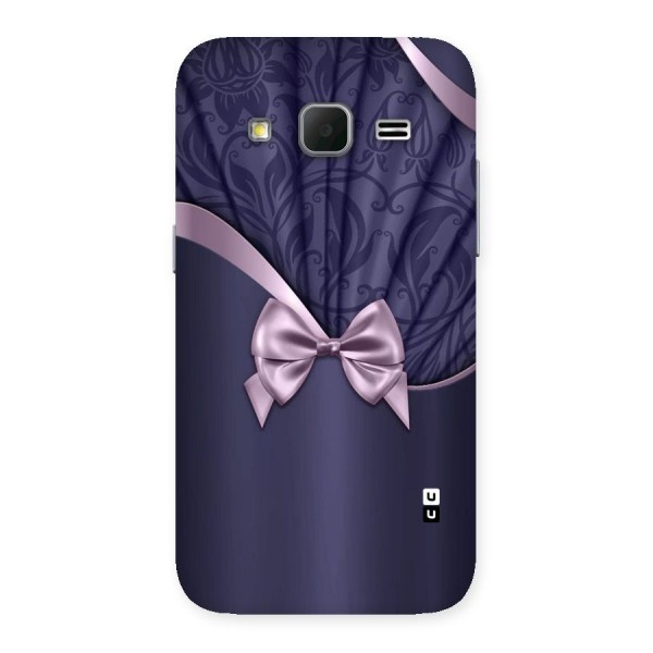 Pink Ribbon Back Case for Galaxy Core Prime