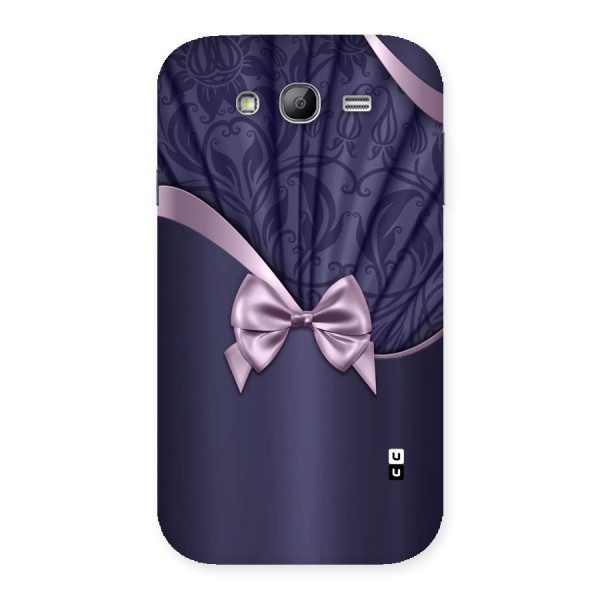 Pink Ribbon Back Case for Galaxy Grand