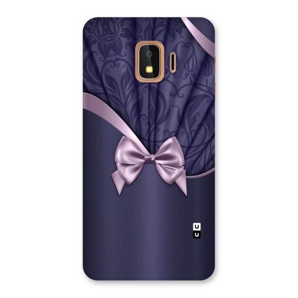 Pink Ribbon Back Case for Galaxy J2 Core