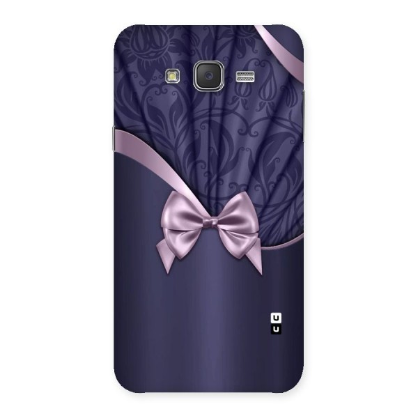 Pink Ribbon Back Case for Galaxy J7