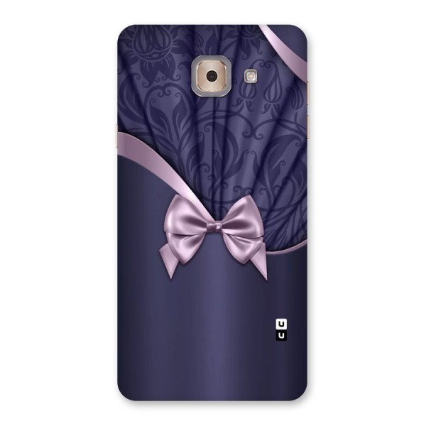 Pink Ribbon Back Case for Galaxy J7 Max