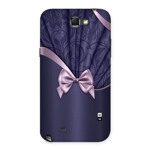 Pink Ribbon Back Case for Galaxy Note 2