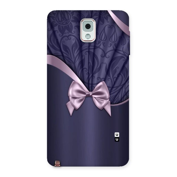 Pink Ribbon Back Case for Galaxy Note 3