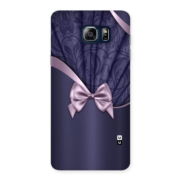 Pink Ribbon Back Case for Galaxy Note 5