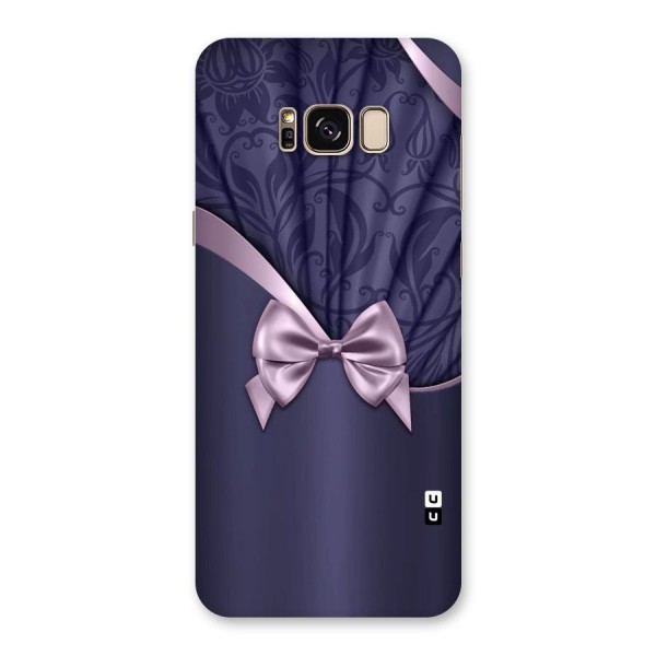 Pink Ribbon Back Case for Galaxy S8 Plus