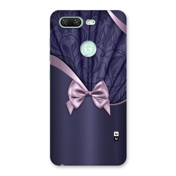 Pink Ribbon Back Case for Gionee S10