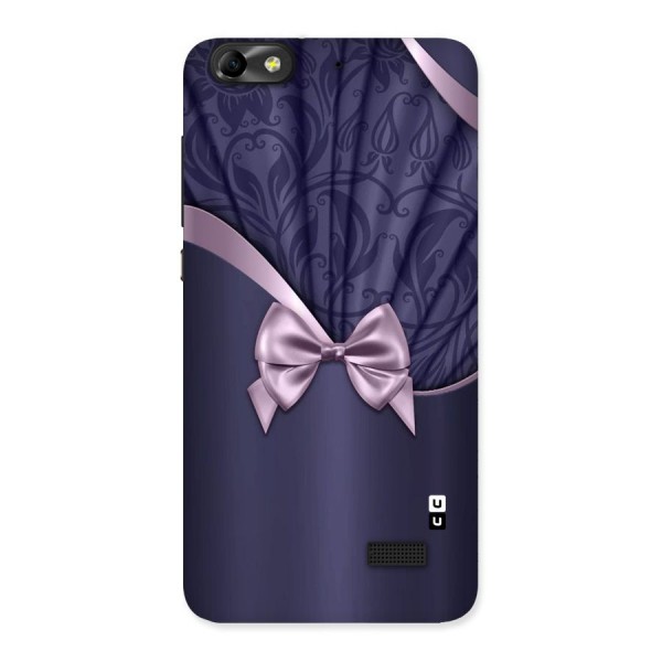 Pink Ribbon Back Case for Honor 4C