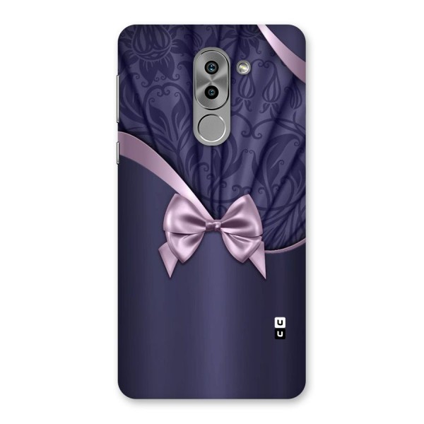 Pink Ribbon Back Case for Honor 6X