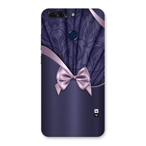 Pink Ribbon Back Case for Honor 8 Pro