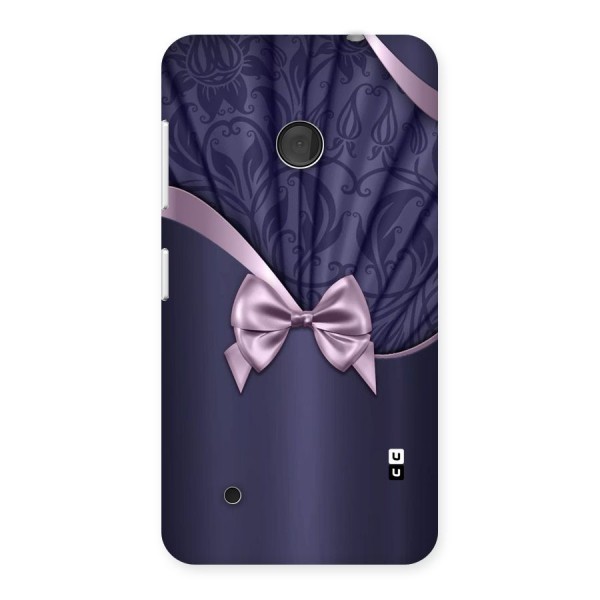 Pink Ribbon Back Case for Lumia 530