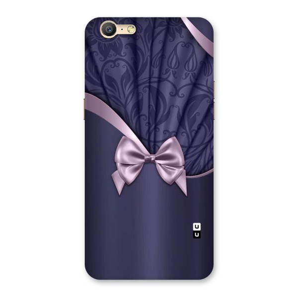 Pink Ribbon Back Case for Oppo A39