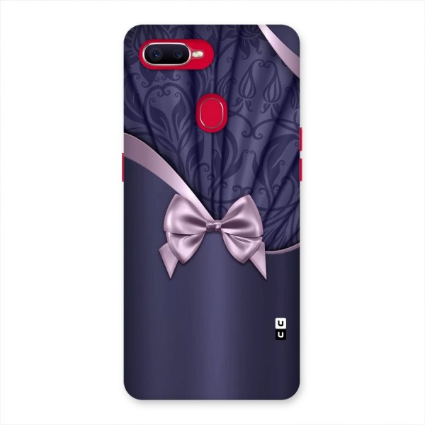 Pink Ribbon Back Case for Oppo F9 Pro