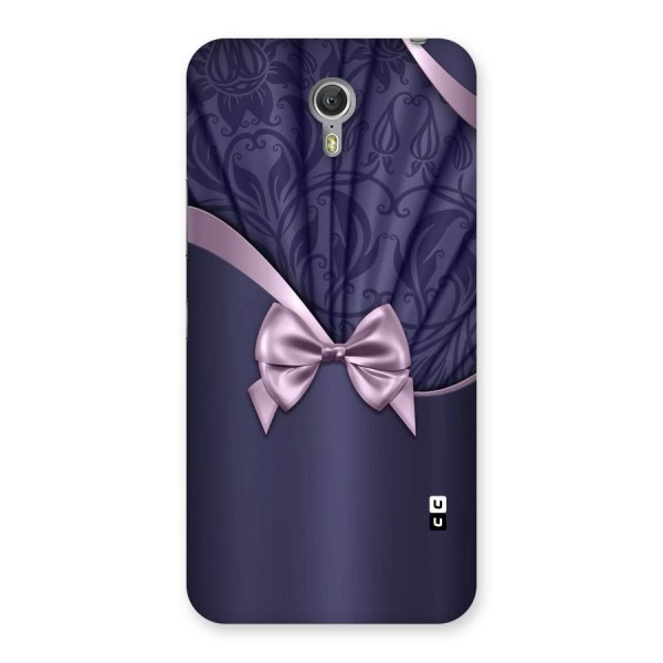Pink Ribbon Back Case for Zuk Z1