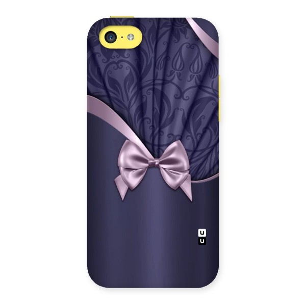 Pink Ribbon Back Case for iPhone 5C