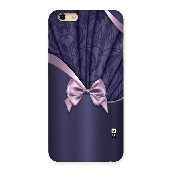 Pink Ribbon Back Case for iPhone 6 Plus 6S Plus