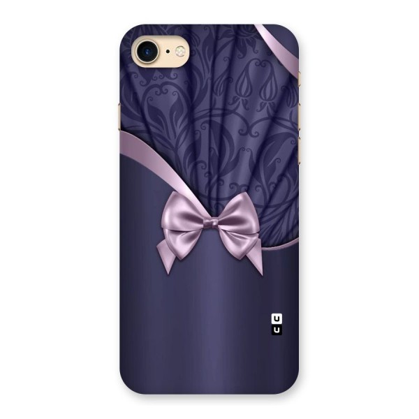 Pink Ribbon Back Case for iPhone 7