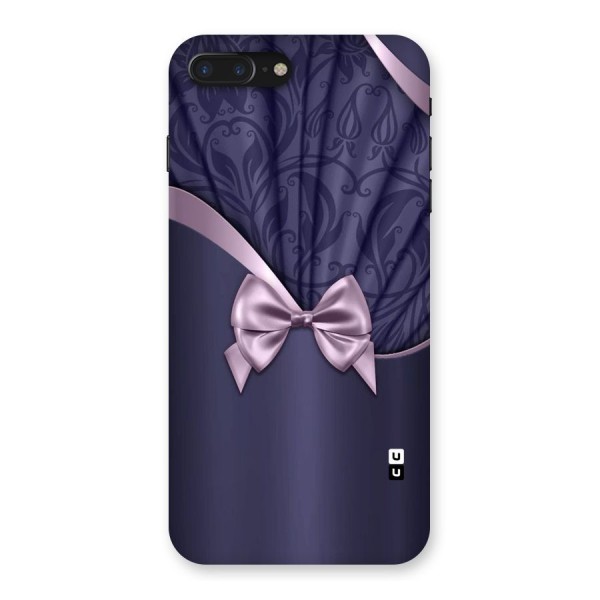 Pink Ribbon Back Case for iPhone 7 Plus