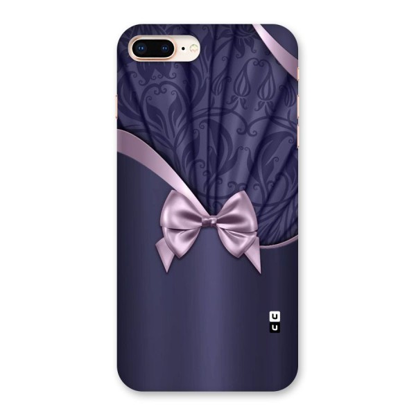 Pink Ribbon Back Case for iPhone 8 Plus