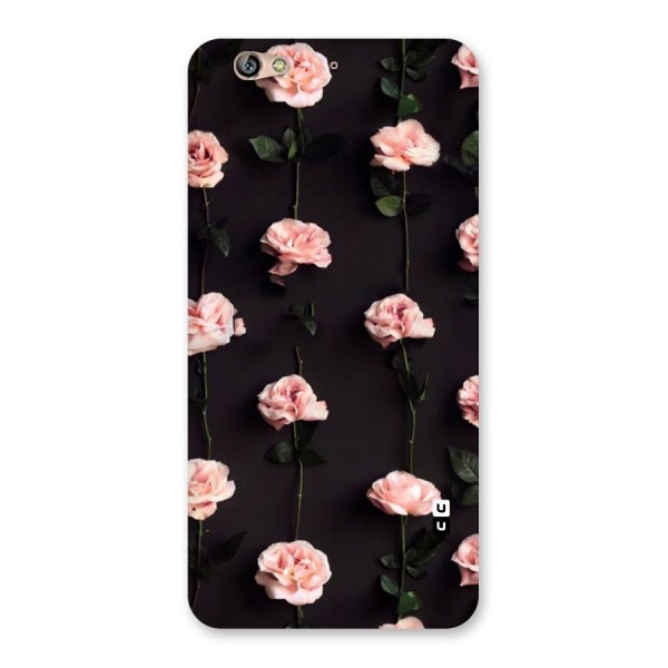 Pink Roses Back Case for Gionee S6