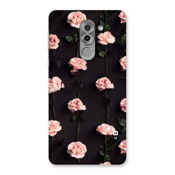 Pink Roses Back Case for Honor 6X