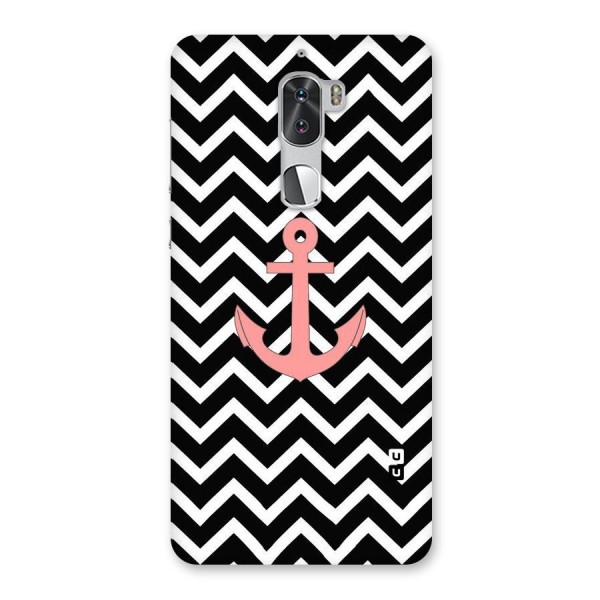 Pink Sailor Back Case for Coolpad Cool 1