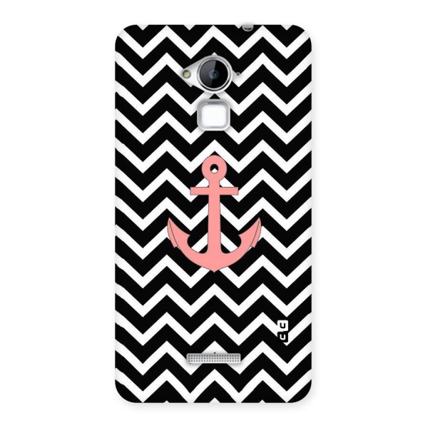 Pink Sailor Back Case for Coolpad Note 3