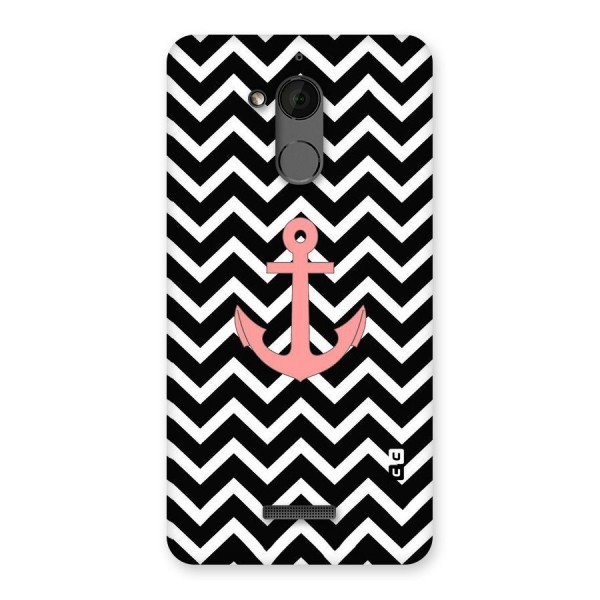 Pink Sailor Back Case for Coolpad Note 5